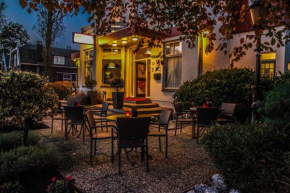 Отель Alp de Veenen Hotel  Амстелвеен